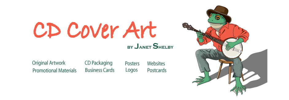 CD Cover Art Banner