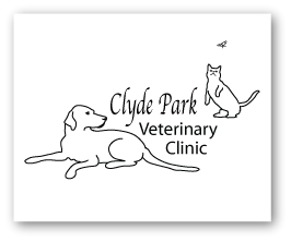 Clyde Park Veterinary Clinic logo