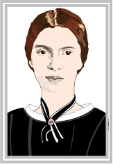 Link to Emily Dickinson paper dolls