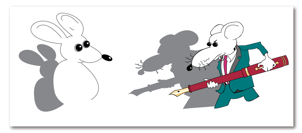 Rover Graphics computer illustration