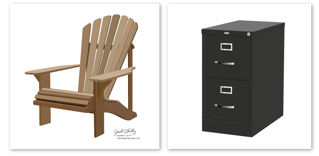 Rover Graphics computer illustration