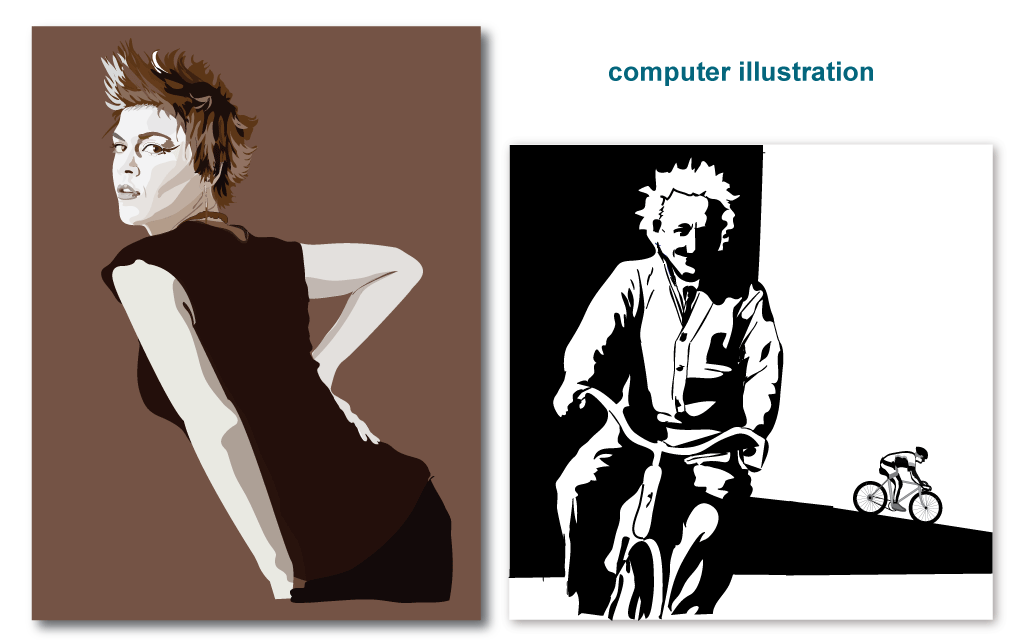 Rover Graphics computer illustration