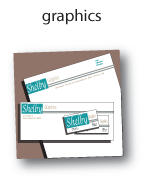 Rover Graphics graphic design page