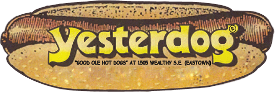 Rover Graphics link to Yesterdog website